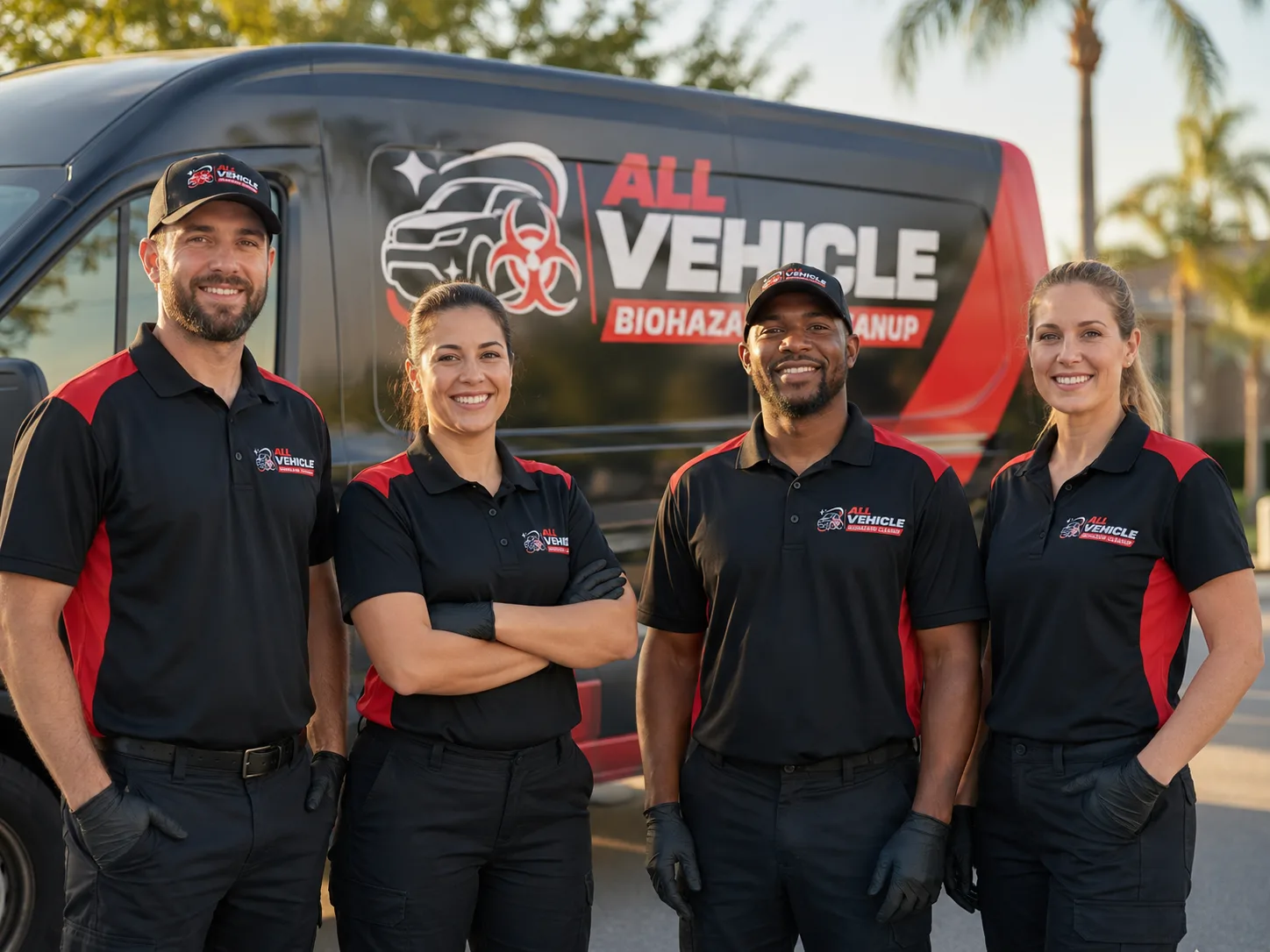Vehicle Biohazard Cleanup company in Beech Grove, AR
