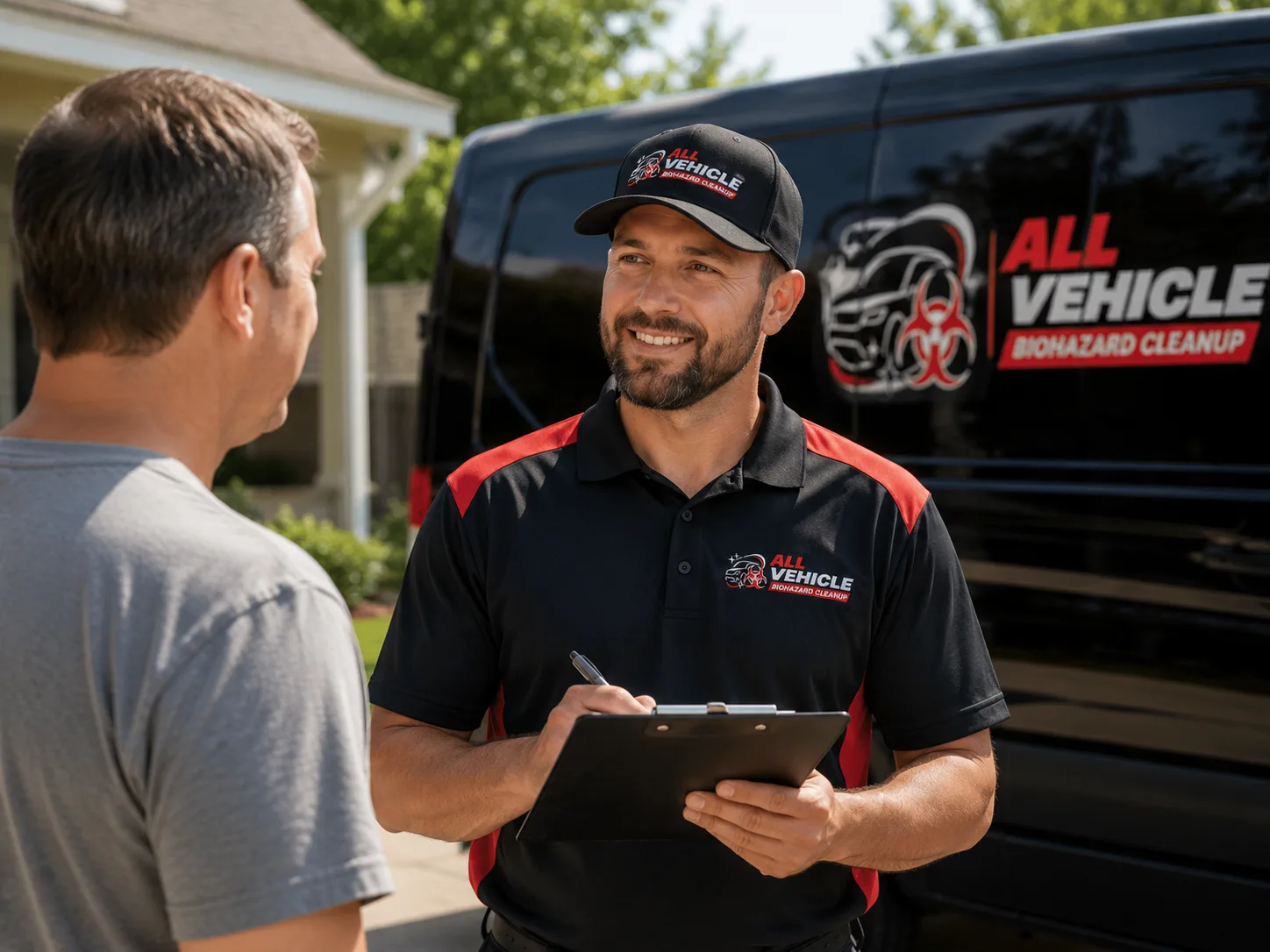 Vehicle Biohazard Cleanup Beech Grove, AR FAQs